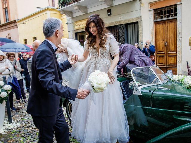 Il matrimonio di Sergio e Giada a Cremona, Cremona 115