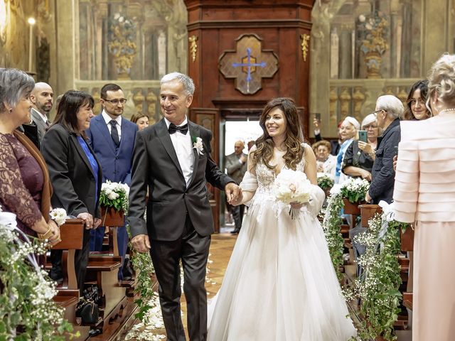 Il matrimonio di Sergio e Giada a Cremona, Cremona 118