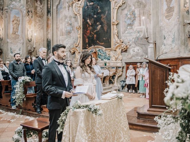 Il matrimonio di Sergio e Giada a Cremona, Cremona 122