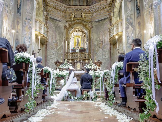 Il matrimonio di Sergio e Giada a Cremona, Cremona 126