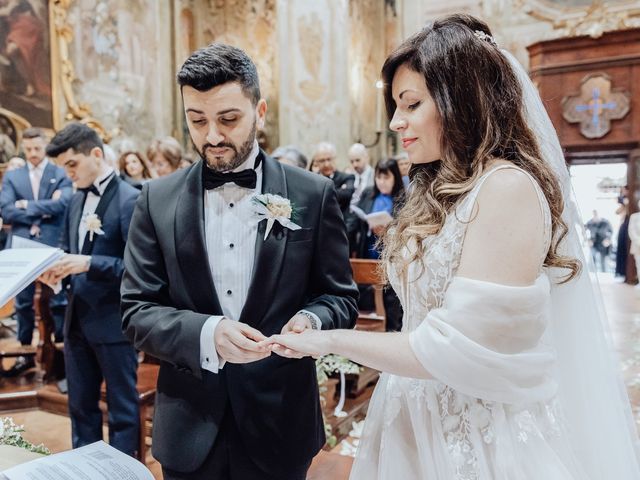 Il matrimonio di Sergio e Giada a Cremona, Cremona 137