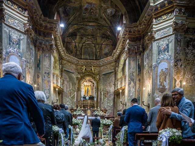 Il matrimonio di Sergio e Giada a Cremona, Cremona 139