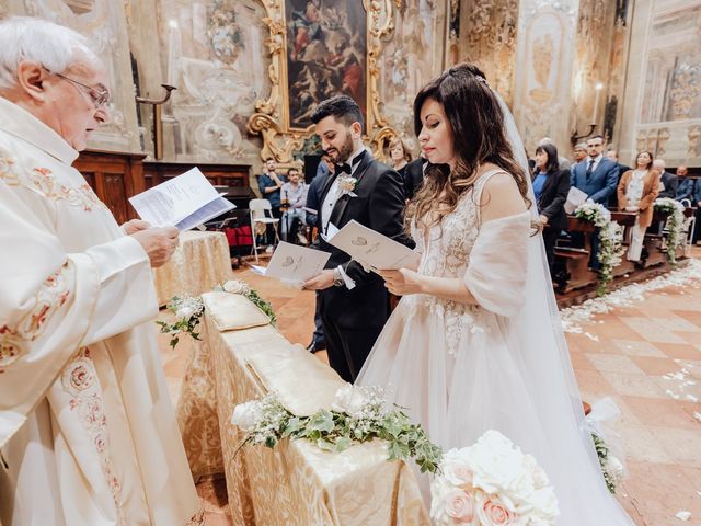 Il matrimonio di Sergio e Giada a Cremona, Cremona 135