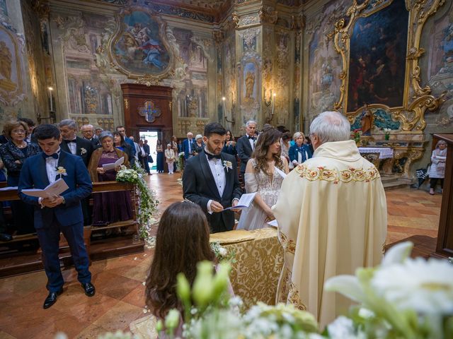 Il matrimonio di Sergio e Giada a Cremona, Cremona 142