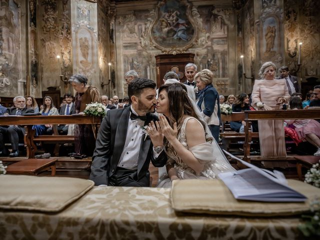 Il matrimonio di Sergio e Giada a Cremona, Cremona 144