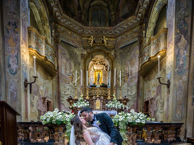 Il matrimonio di Sergio e Giada a Cremona, Cremona 151