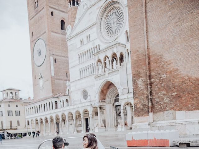 Il matrimonio di Sergio e Giada a Cremona, Cremona 158