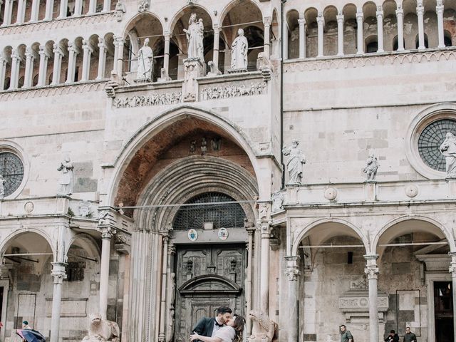 Il matrimonio di Sergio e Giada a Cremona, Cremona 162