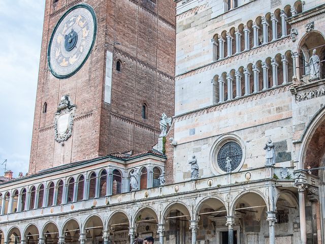 Il matrimonio di Sergio e Giada a Cremona, Cremona 164