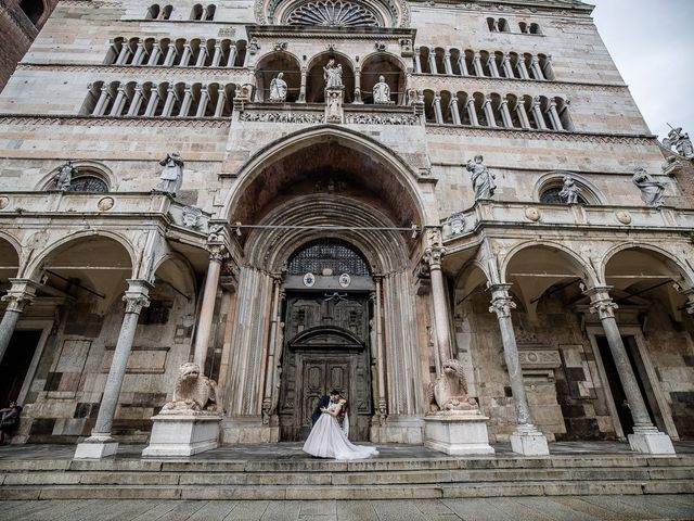 Il matrimonio di Sergio e Giada a Cremona, Cremona 1