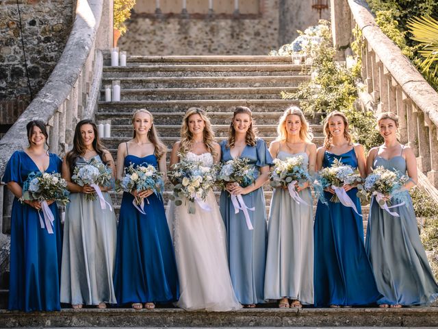 Il matrimonio di Amerigo e Lauren a Salsomaggiore Terme, Parma 15