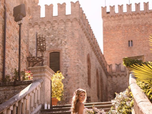 Il matrimonio di Amerigo e Lauren a Salsomaggiore Terme, Parma 20