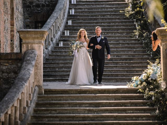 Il matrimonio di Amerigo e Lauren a Salsomaggiore Terme, Parma 39