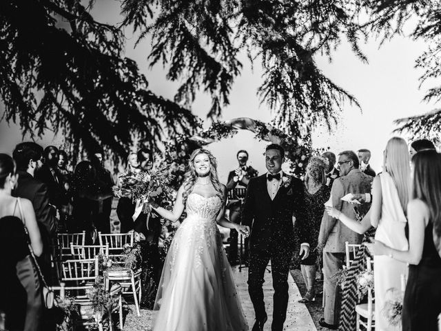 Il matrimonio di Amerigo e Lauren a Salsomaggiore Terme, Parma 45