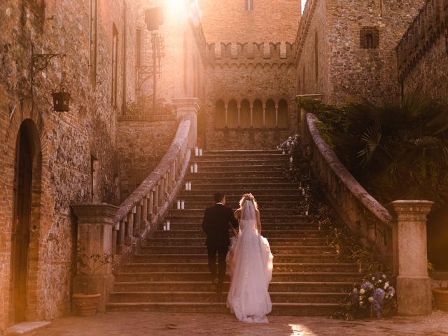 Il matrimonio di Amerigo e Lauren a Salsomaggiore Terme, Parma 2