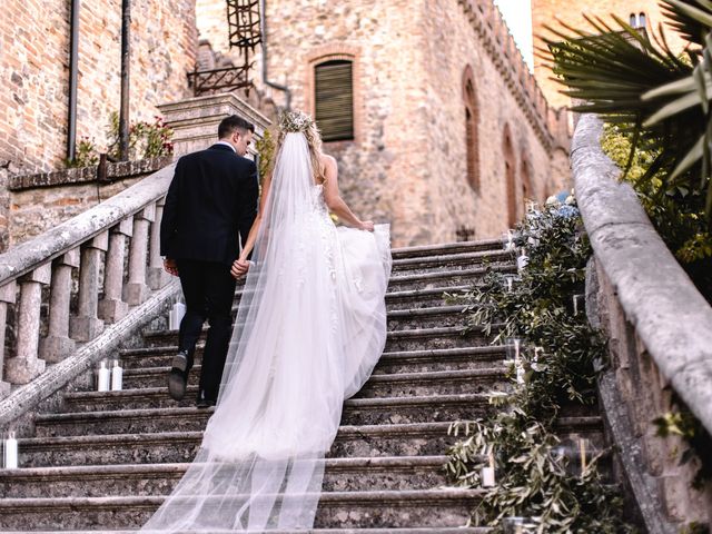 Il matrimonio di Amerigo e Lauren a Salsomaggiore Terme, Parma 54