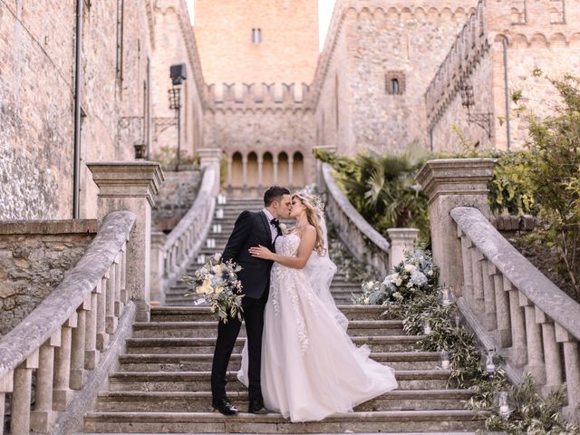 Il matrimonio di Amerigo e Lauren a Salsomaggiore Terme, Parma 59