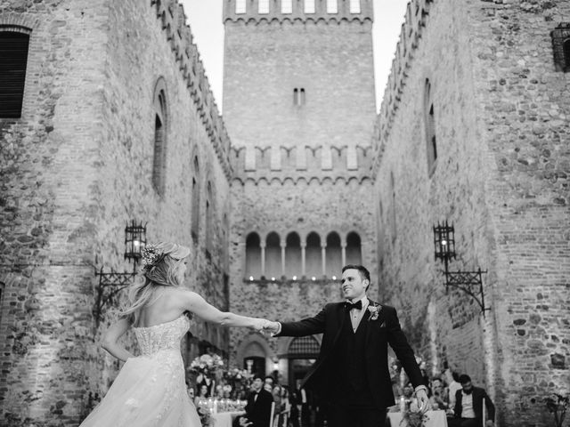 Il matrimonio di Amerigo e Lauren a Salsomaggiore Terme, Parma 72