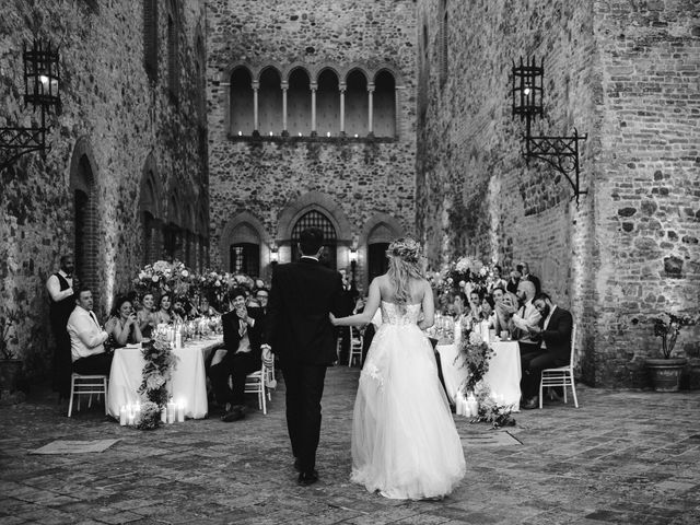 Il matrimonio di Amerigo e Lauren a Salsomaggiore Terme, Parma 73