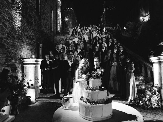 Il matrimonio di Amerigo e Lauren a Salsomaggiore Terme, Parma 80