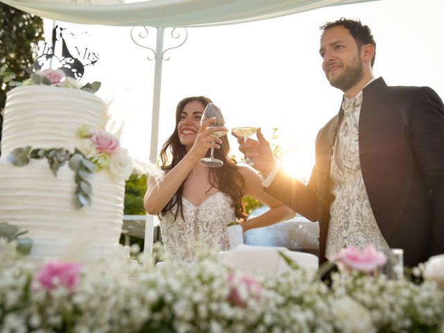 Il matrimonio di riccardo e monica a Roseto degli Abruzzi, Teramo 20