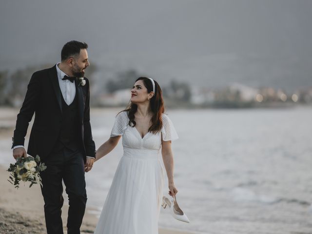 Il matrimonio di Aurora e Giuseppe a Furnari, Messina 1