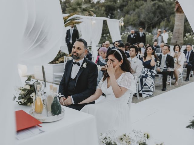 Il matrimonio di Aurora e Giuseppe a Furnari, Messina 5