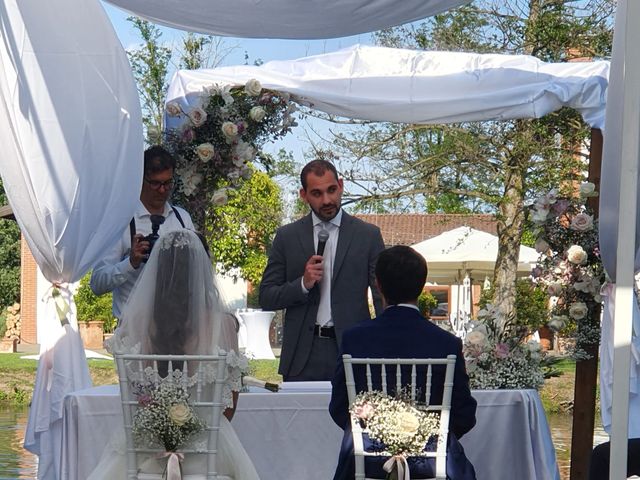 Il matrimonio di Matteo e Emina a Gropello Cairoli, Pavia 9