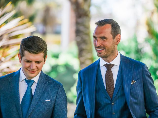 Il matrimonio di Martin e Camilla a Sanremo, Imperia 17