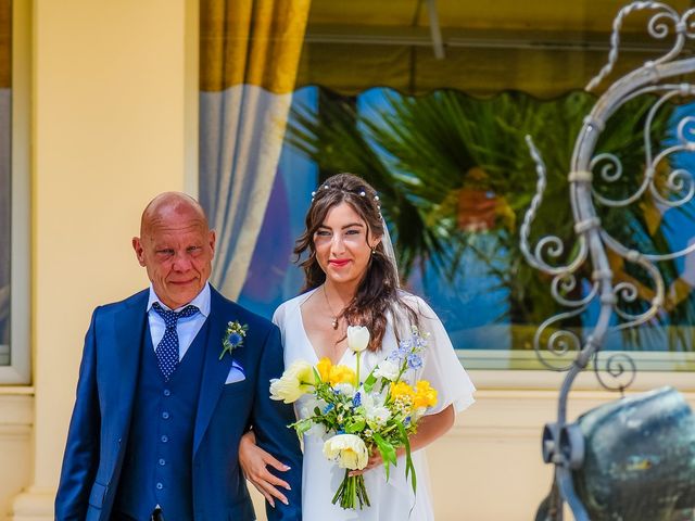 Il matrimonio di Martin e Camilla a Sanremo, Imperia 51