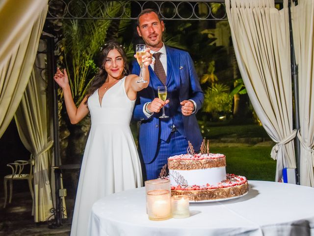 Il matrimonio di Martin e Camilla a Sanremo, Imperia 84