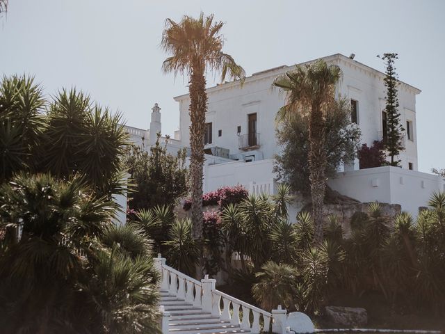 Il matrimonio di Luca e Eleonora a Monopoli, Bari 1