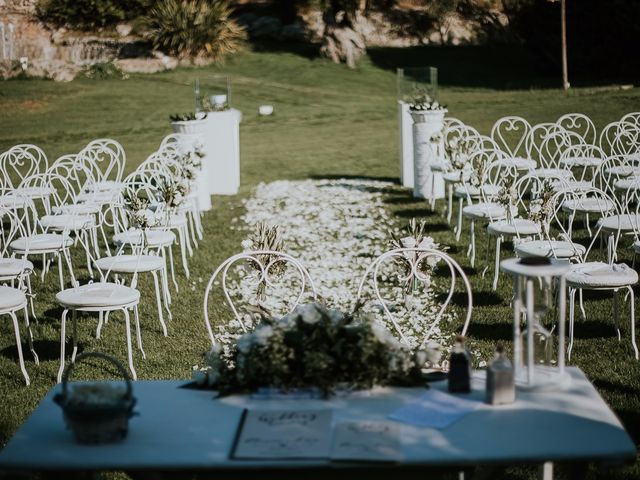 Il matrimonio di Luca e Eleonora a Monopoli, Bari 3