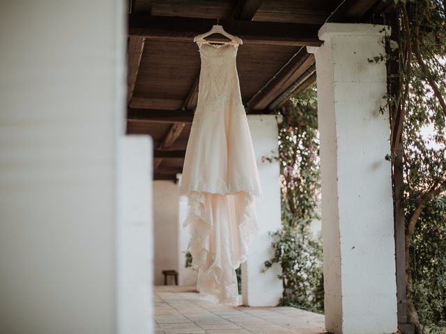 Il matrimonio di Luca e Eleonora a Monopoli, Bari 5