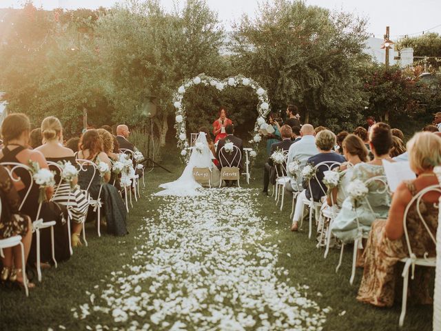 Il matrimonio di Luca e Eleonora a Monopoli, Bari 8