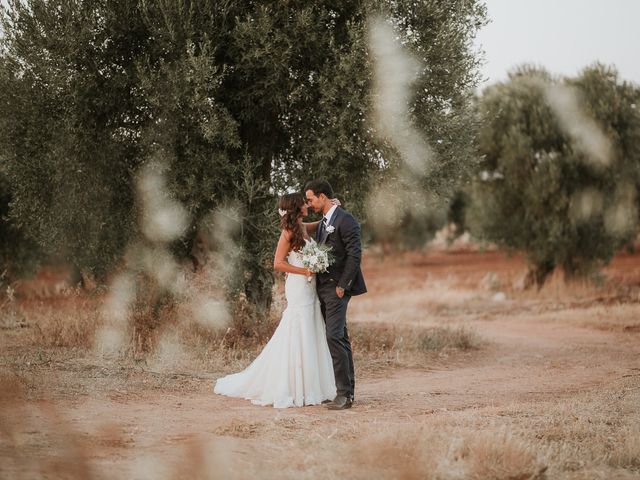 Il matrimonio di Luca e Eleonora a Monopoli, Bari 13