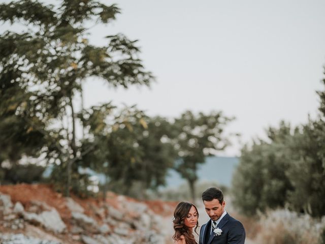 Il matrimonio di Luca e Eleonora a Monopoli, Bari 14