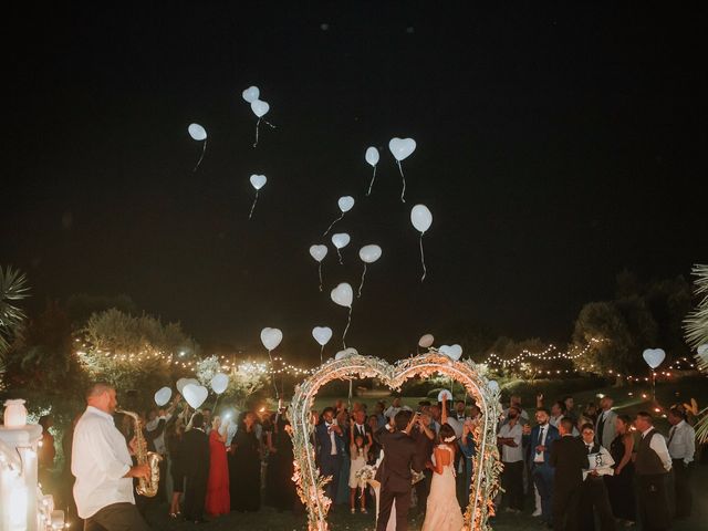 Il matrimonio di Luca e Eleonora a Monopoli, Bari 19