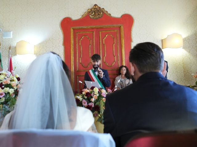 Il matrimonio di Graziano e Alessia a Taranto, Taranto 12