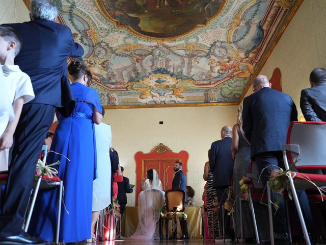 Il matrimonio di Graziano e Alessia a Taranto, Taranto 19