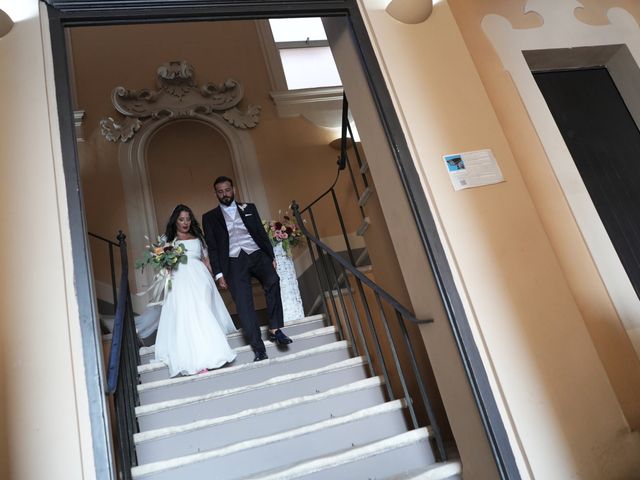 Il matrimonio di Graziano e Alessia a Taranto, Taranto 20