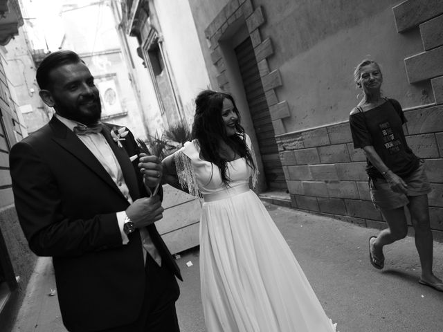 Il matrimonio di Graziano e Alessia a Taranto, Taranto 28