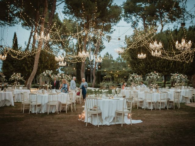 Il matrimonio di Michael e Eileen a Lecce, Lecce 38