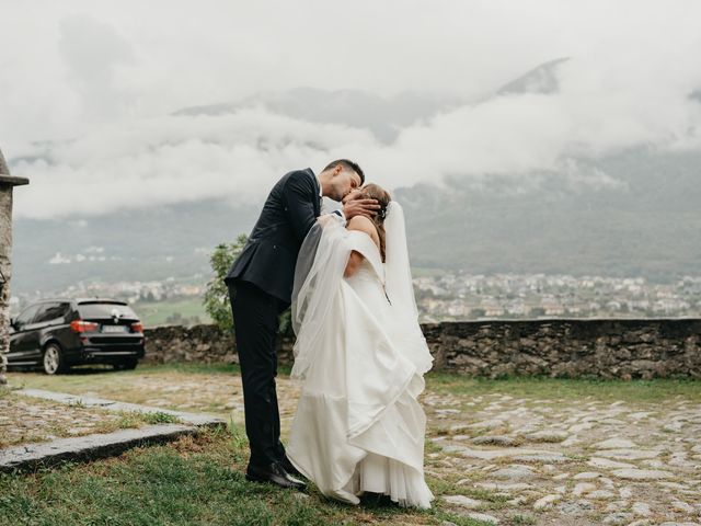 Il matrimonio di Mauro e Sara a Sondrio, Sondrio 18