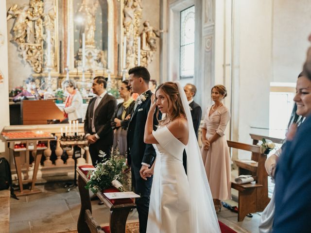 Il matrimonio di Mauro e Sara a Sondrio, Sondrio 29