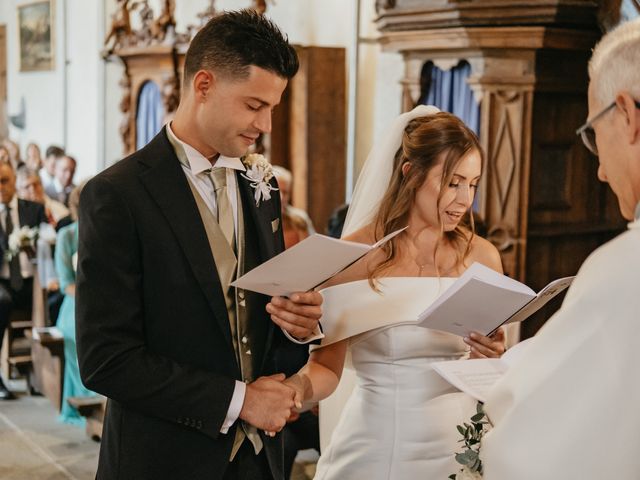 Il matrimonio di Mauro e Sara a Sondrio, Sondrio 31