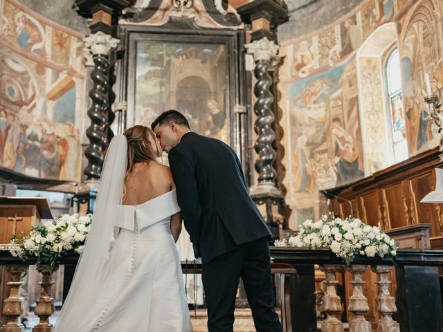 Il matrimonio di Mauro e Sara a Sondrio, Sondrio 40