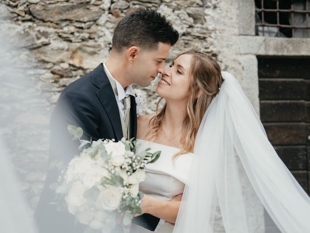 Il matrimonio di Mauro e Sara a Sondrio, Sondrio 48