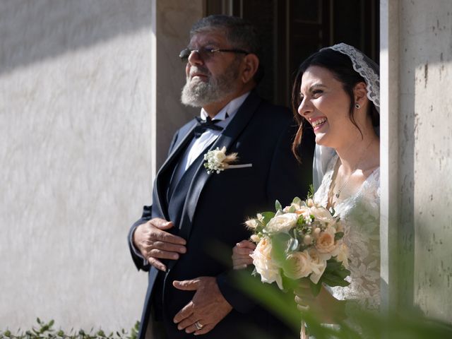 Il matrimonio di Caterina e Francesco a Modica, Ragusa 13