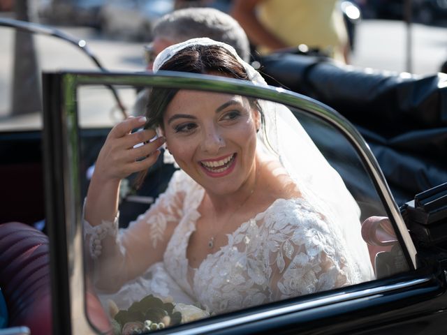 Il matrimonio di Caterina e Francesco a Modica, Ragusa 14